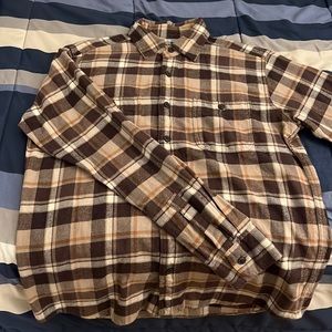 Men’s Uniqlo Button down